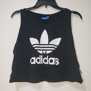 Adidas Cropped Tank